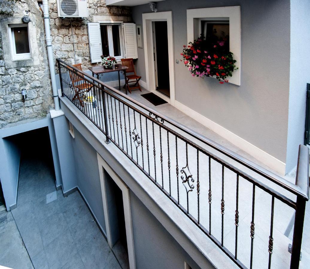 Apartment Antea Sinj Buitenkant foto