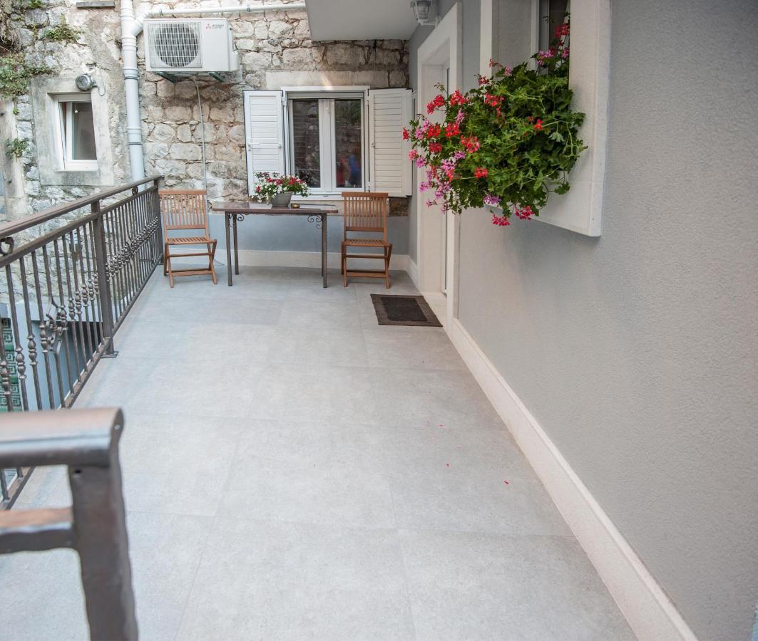 Apartment Antea Sinj Buitenkant foto