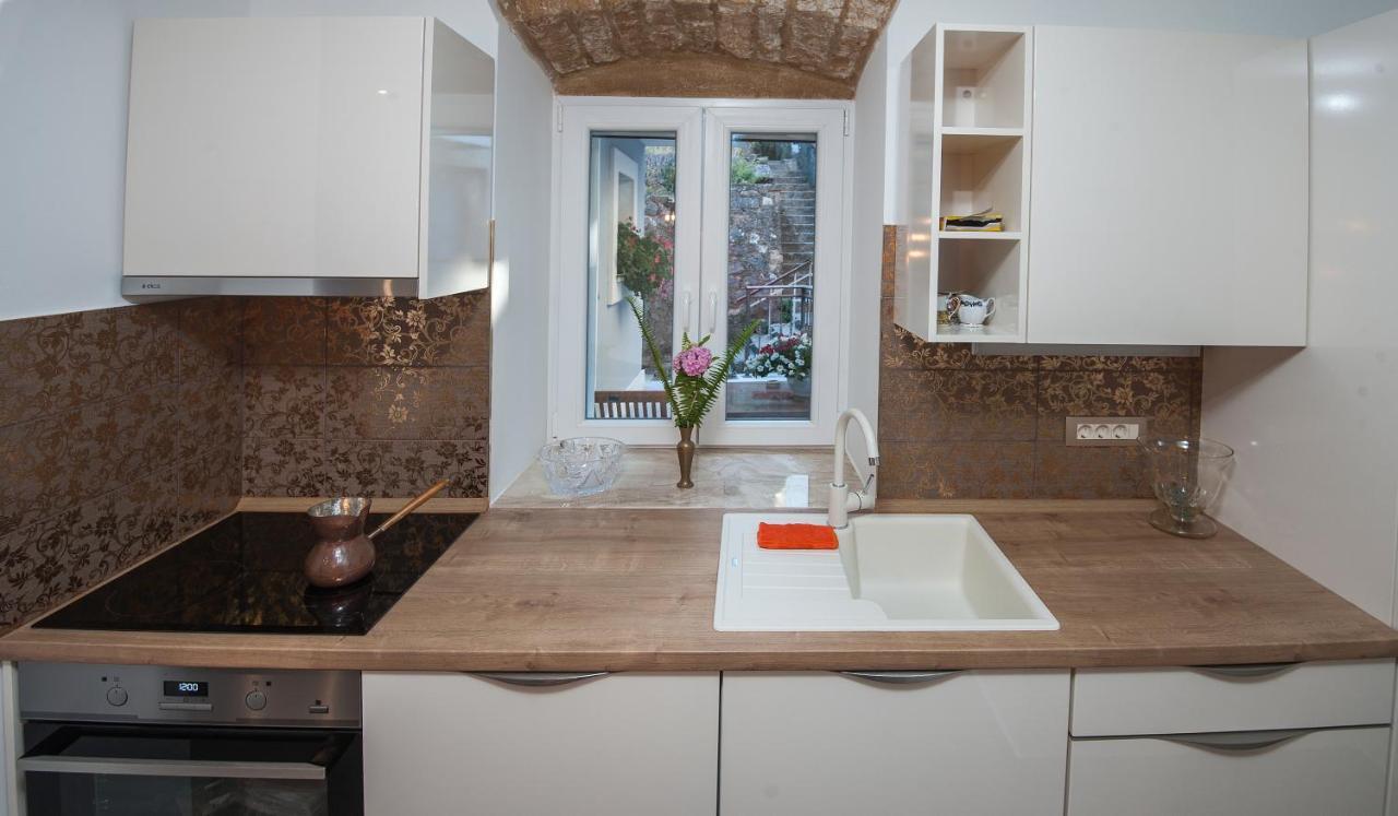 Apartment Antea Sinj Buitenkant foto