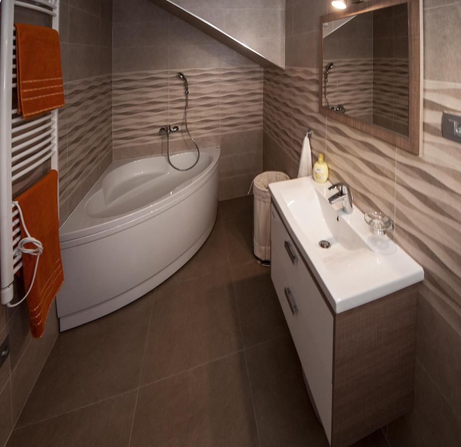 Apartment Antea Sinj Buitenkant foto