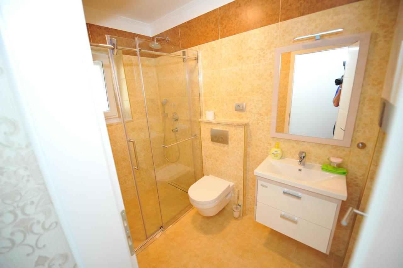 Apartment Antea Sinj Buitenkant foto