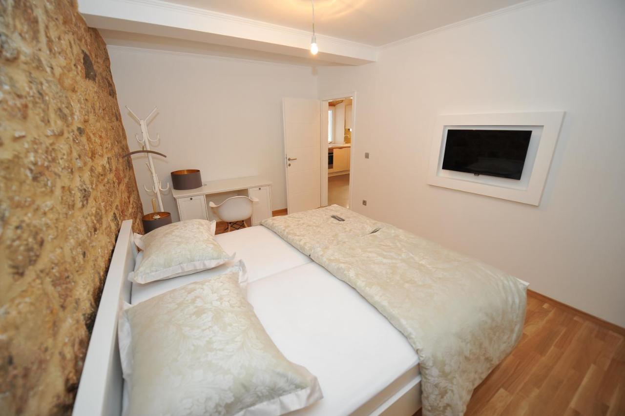 Apartment Antea Sinj Buitenkant foto