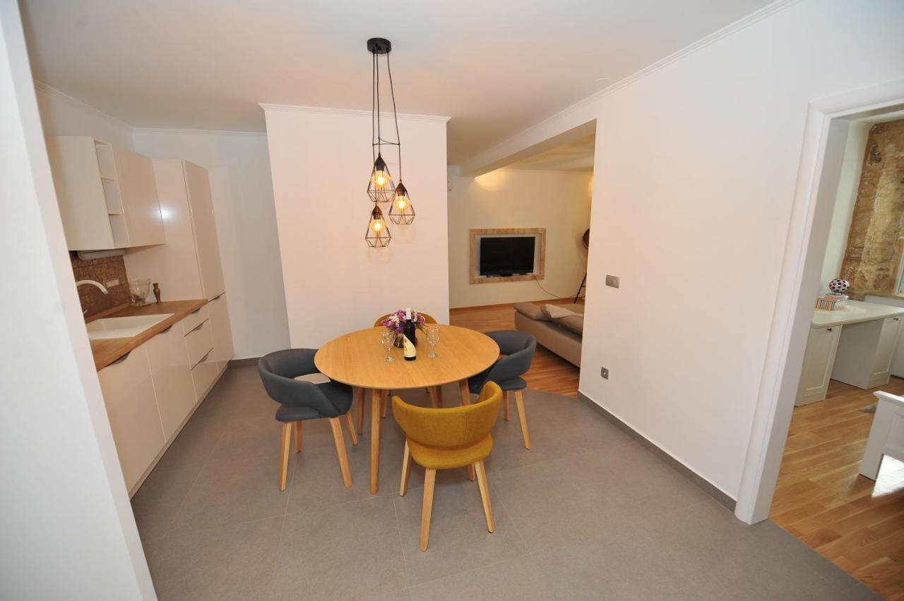 Apartment Antea Sinj Buitenkant foto